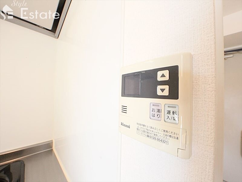 原駅 徒歩5分 9階の物件内観写真