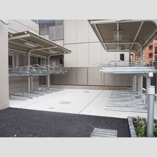 ロイヤルスクエア徳川の物件内観写真