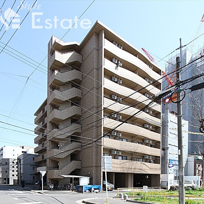 新栄町駅 徒歩6分 4階の物件外観写真