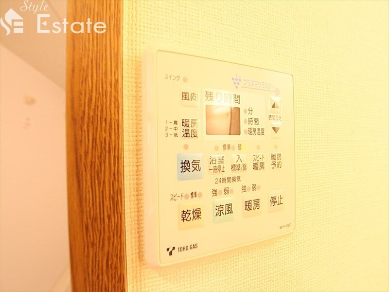 ルミエール山中の物件内観写真