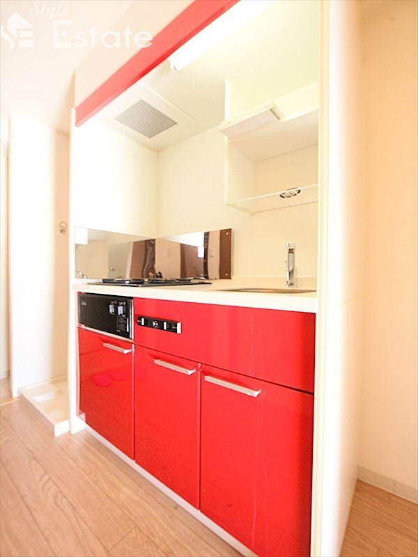 ルミエール山中の物件内観写真