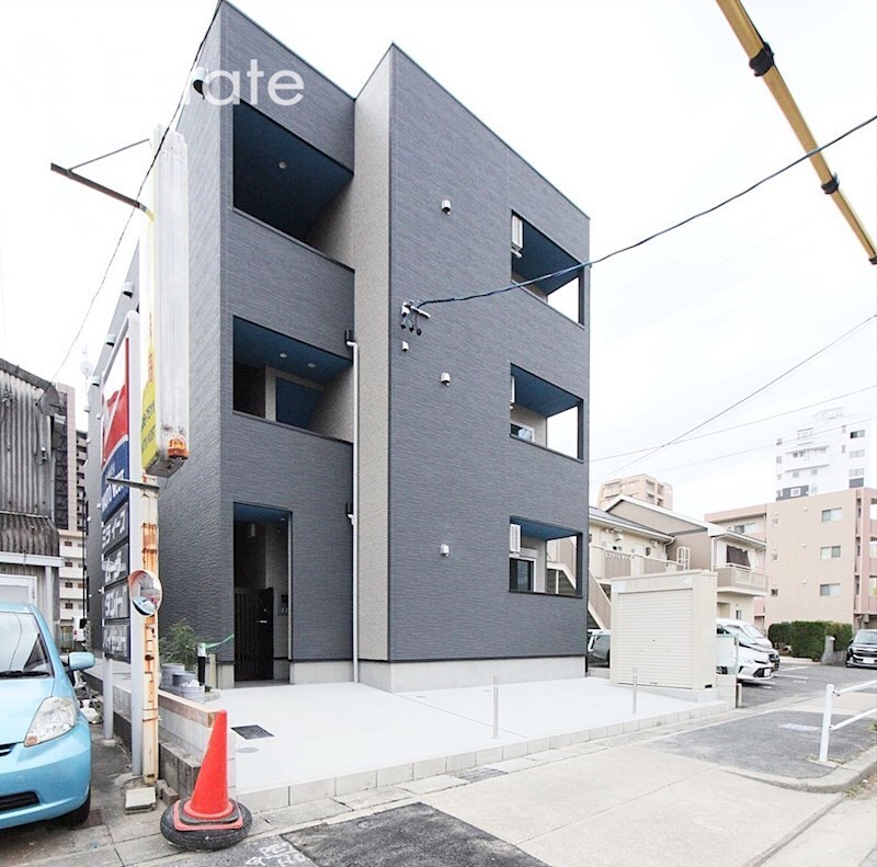 Embellir Troisの物件外観写真