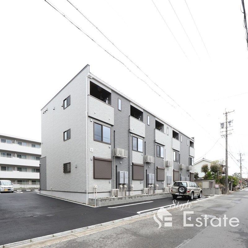 シャンテ瑞穂IIの物件外観写真