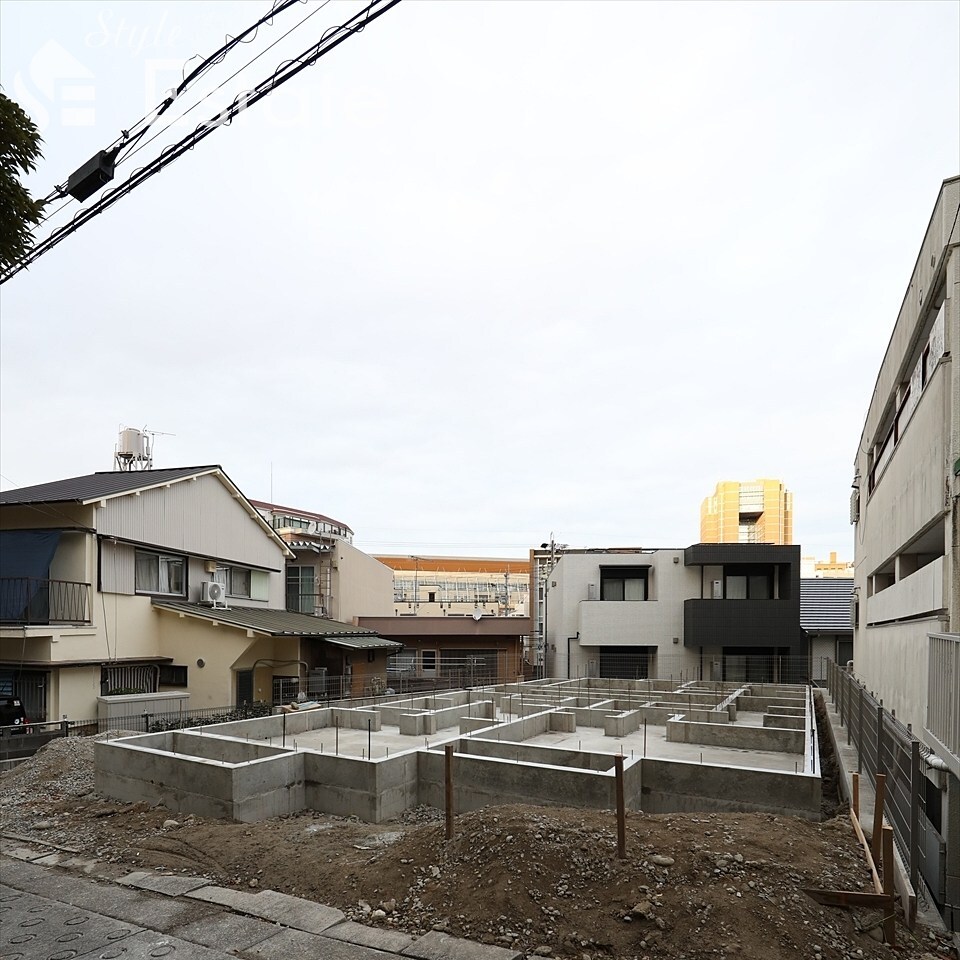 INOVE天白八幡山の物件外観写真
