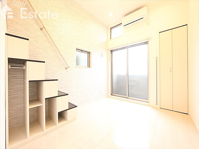 サニーベール志賀町の物件内観写真