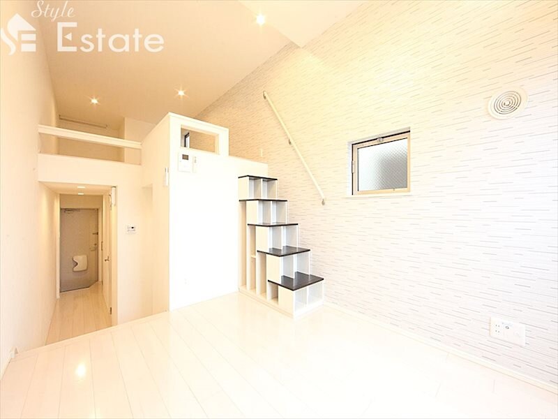 サニーベール志賀町の物件内観写真