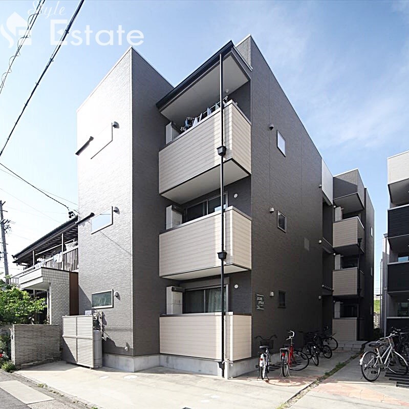 LUXE.STYLE辻町WESTの物件外観写真