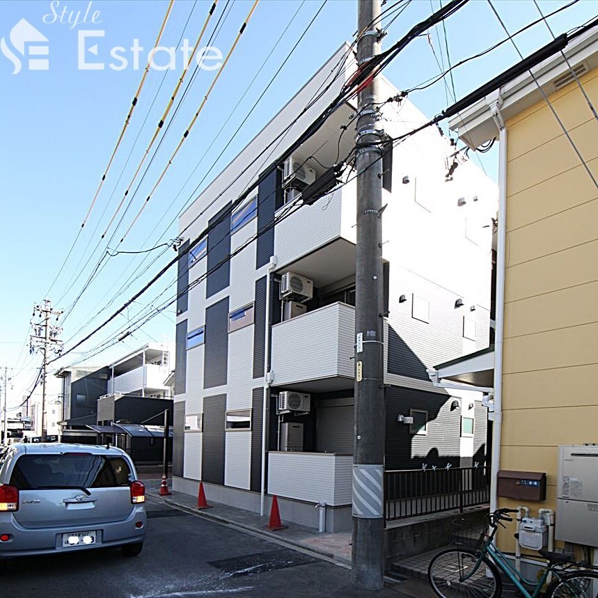 DEVELD大曽根の物件外観写真