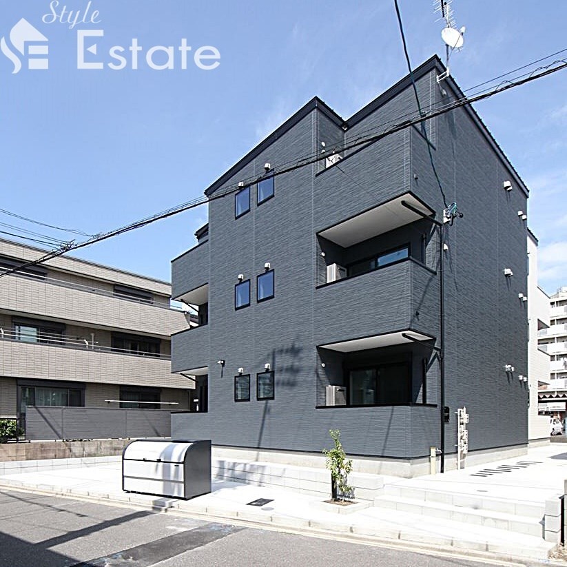 CRASTINE上飯田東町4丁目の物件外観写真