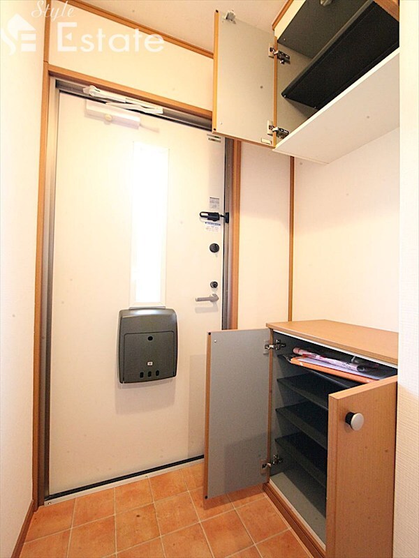 クレール杉村の物件内観写真