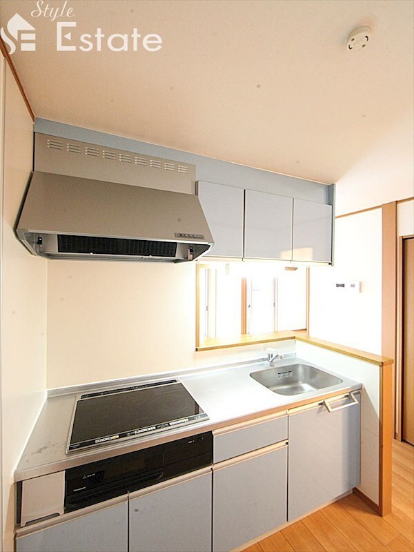 クレール杉村の物件内観写真