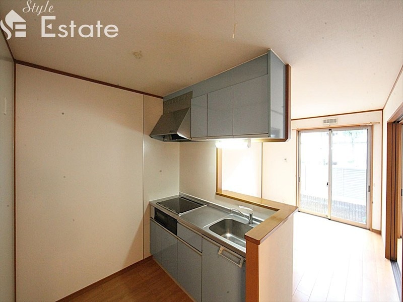 クレール杉村の物件内観写真