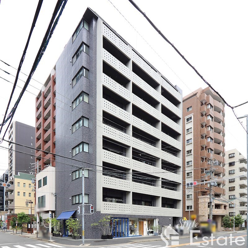 スタジオスクエア泉の物件外観写真