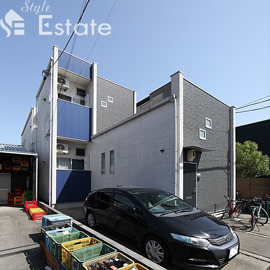 stage志賀本通の物件外観写真