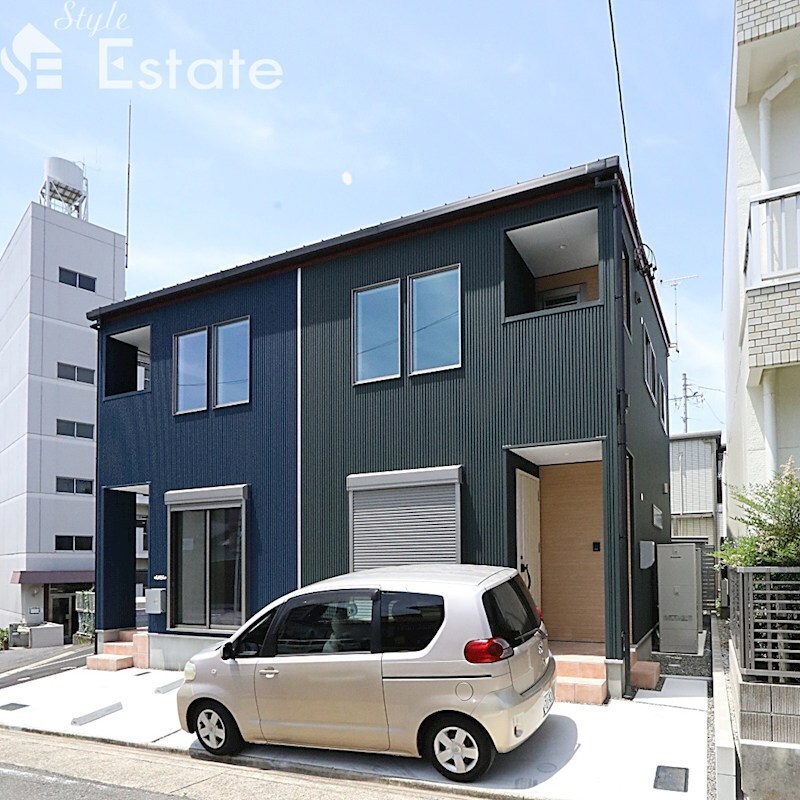 カッツェカヤバの物件外観写真