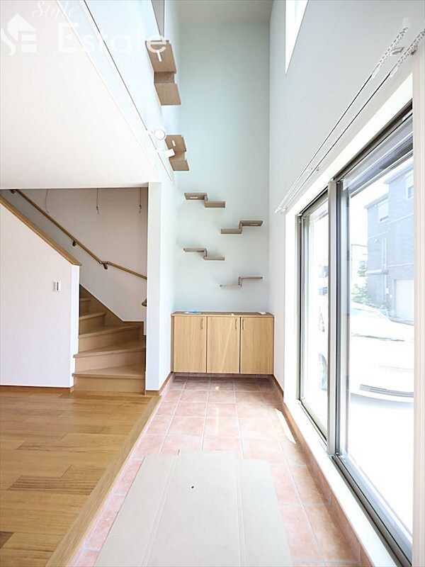 カッツェカヤバの物件内観写真