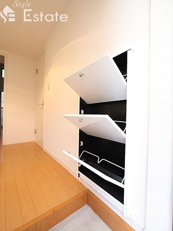 エバンフォートの物件内観写真