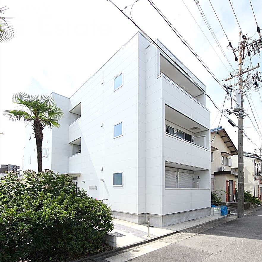 NEST黒川の物件外観写真