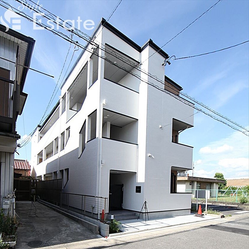 CRASTINE東味鋺3丁目IIの物件外観写真