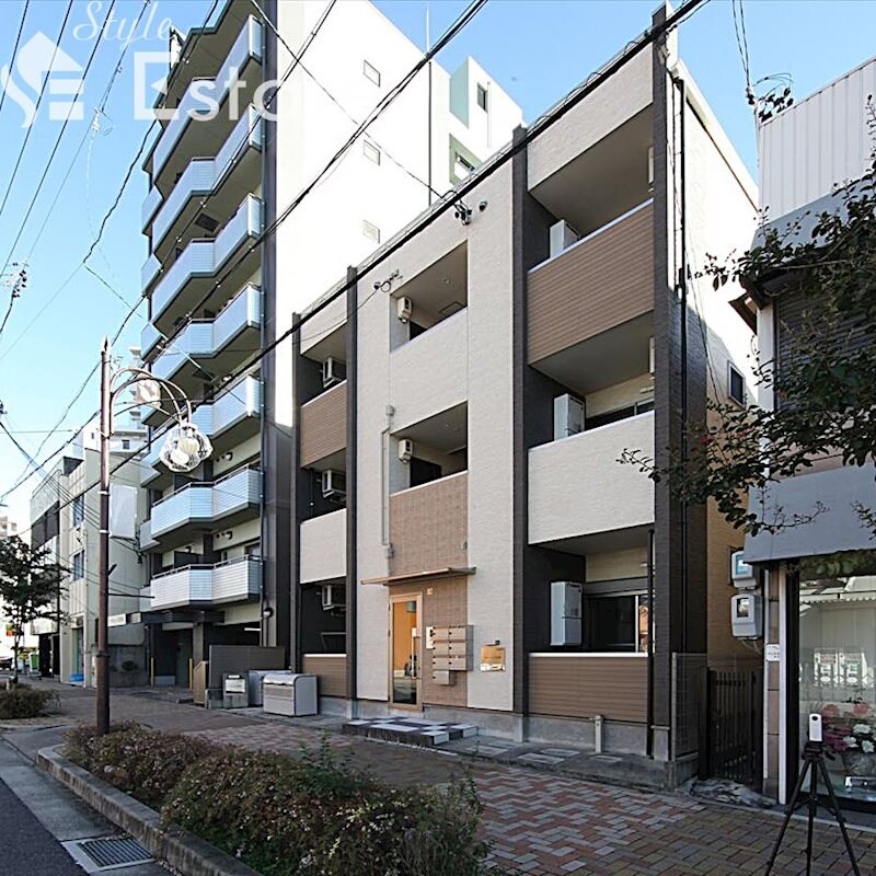 ネマーレ大曽根の物件外観写真