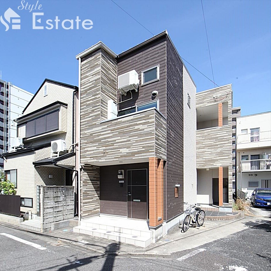 Maison Casablancaの物件外観写真