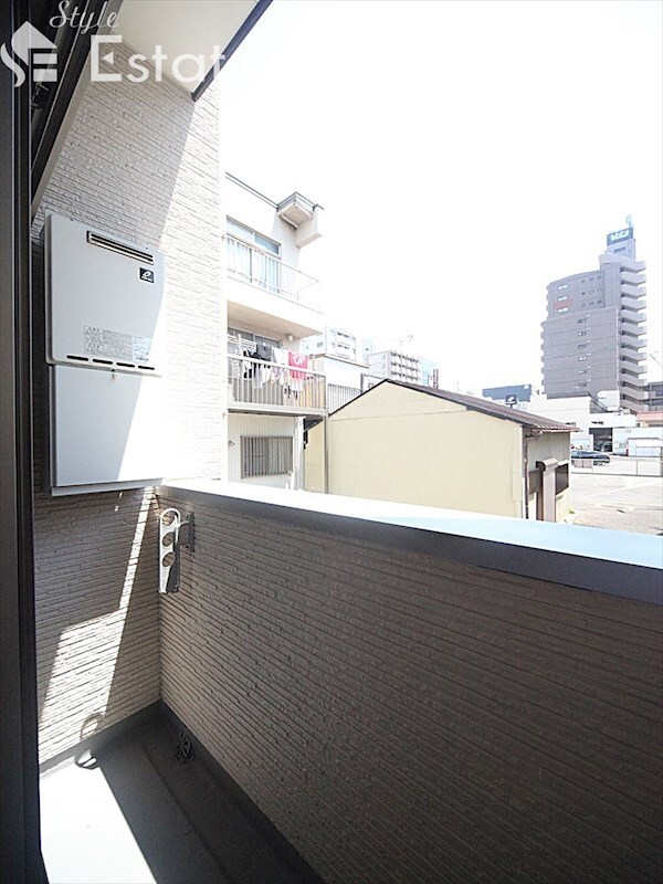 Maison Casablancaの物件内観写真