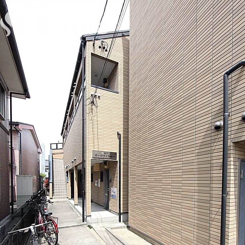 オークヴィラ黒川の物件外観写真