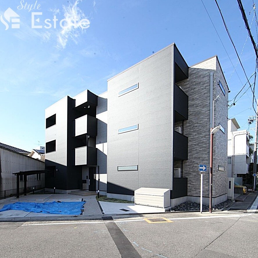 LIBRE COURT清水の物件外観写真