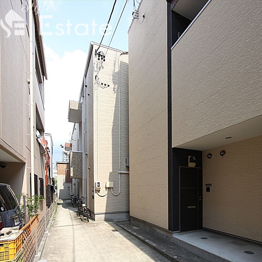 リヴェール森下の物件外観写真