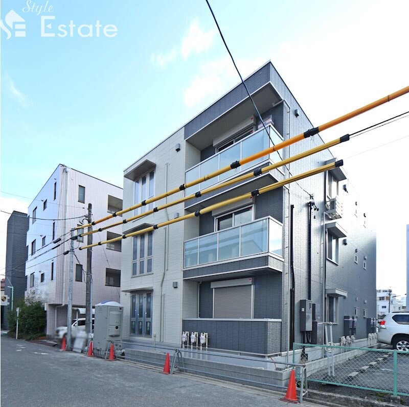 エスペランサ千種の物件外観写真