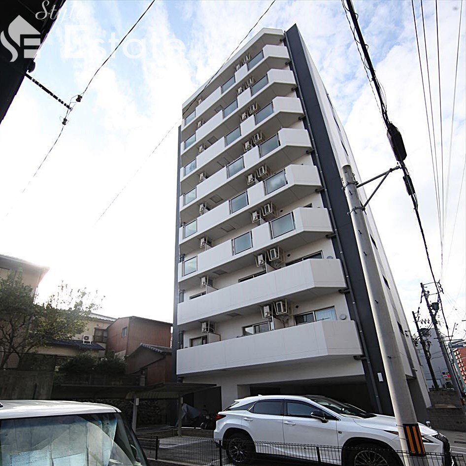 LUXETAGE大須westの物件外観写真