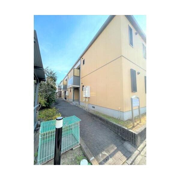 エクレール田面の物件外観写真