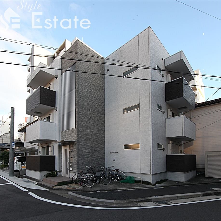 Charme Saisonの物件外観写真