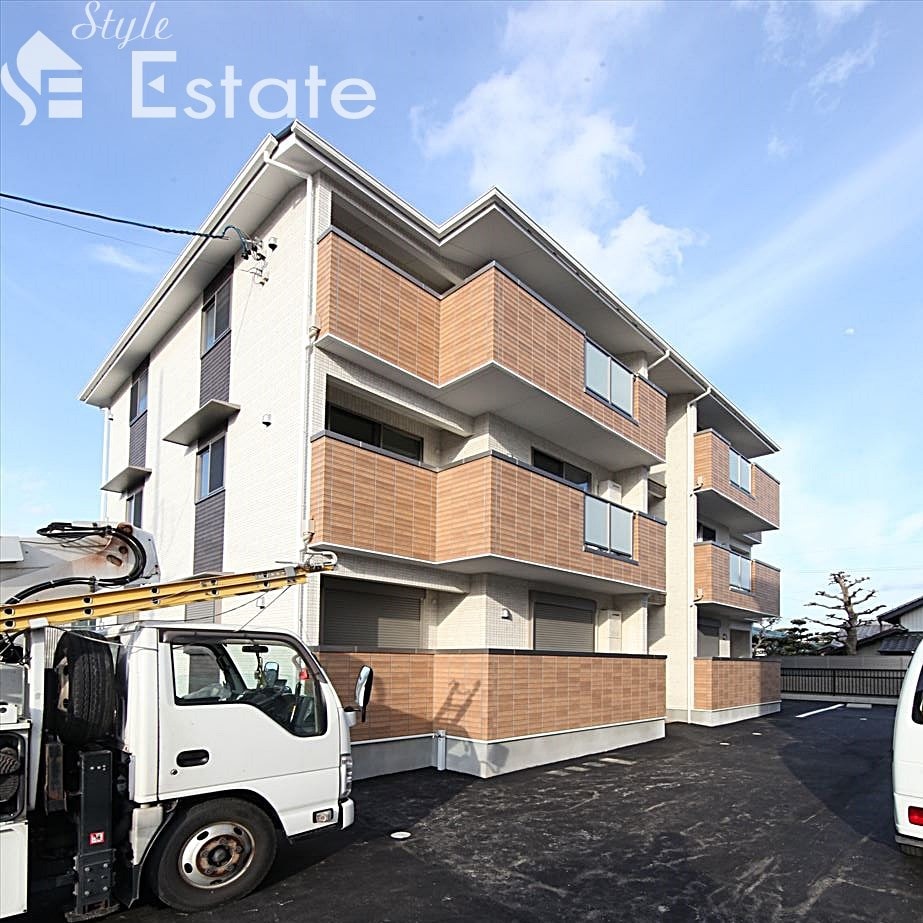 PARC大山　NORTHの物件外観写真