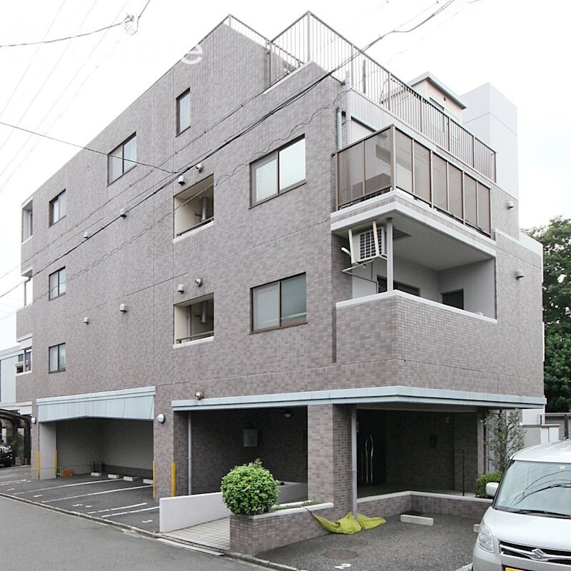 グリーンヒル瑞穂IIの物件外観写真