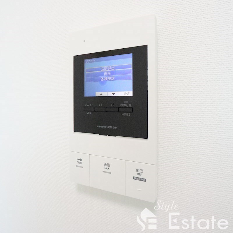 ディアレイシャス東別院の物件内観写真