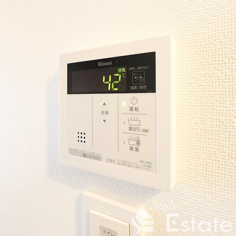 ディアレイシャス東別院の物件内観写真