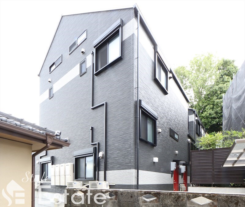 SOLID本山の物件外観写真