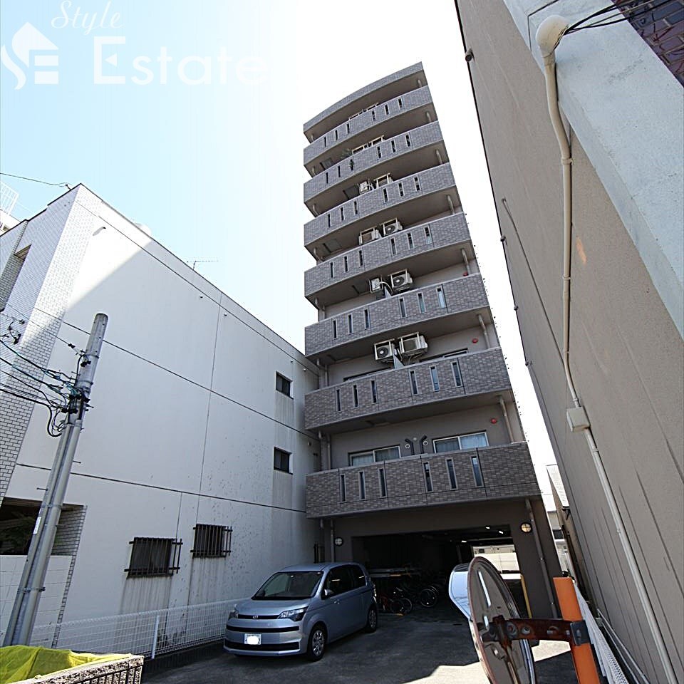 クラウザン徳川の物件外観写真