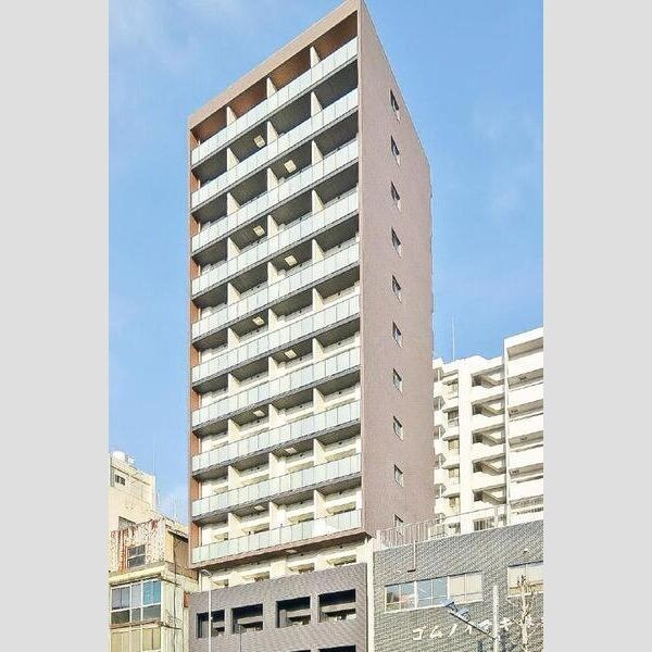 エスペランサ上前津の物件外観写真