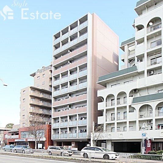 ランドハウスグランドウエストの物件外観写真