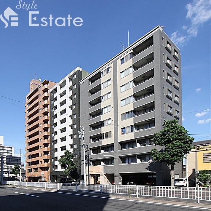 Trusty千種南の物件外観写真