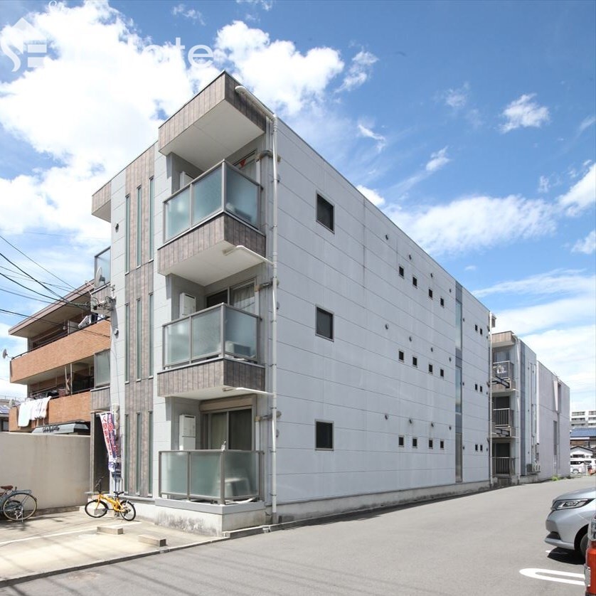 プリミエール上飯田南町の物件外観写真