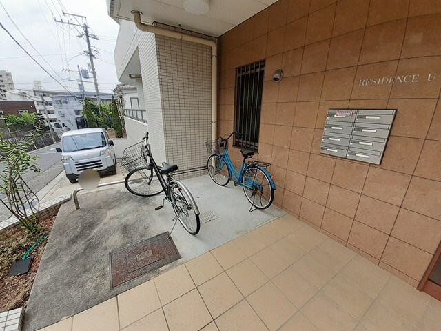 レジデンス　Uの物件内観写真