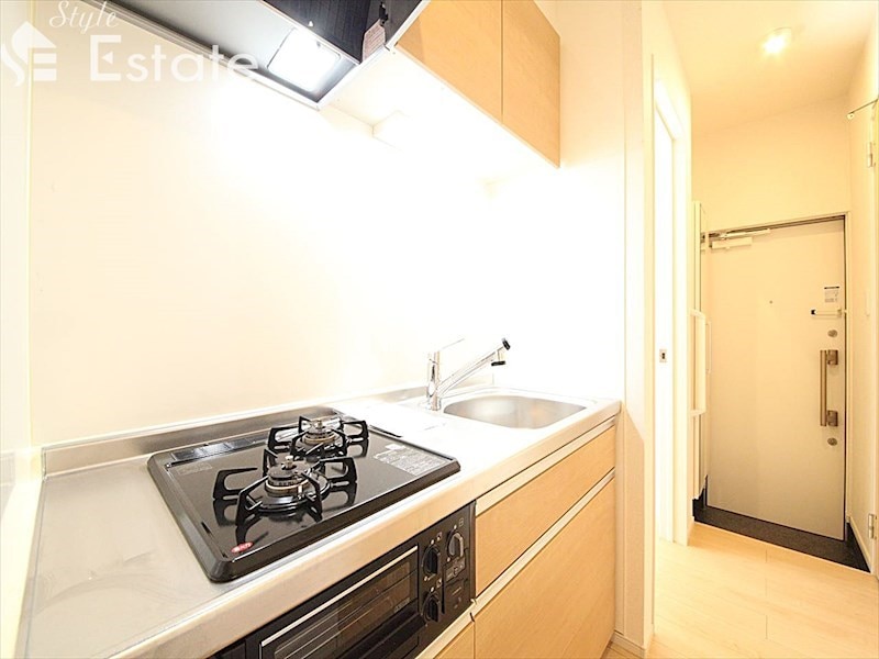 グランディア　矢田の物件内観写真