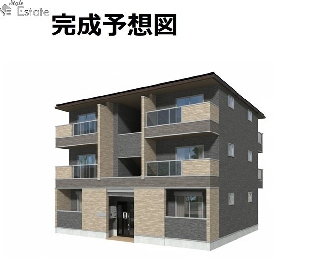 オーランジェIIの物件外観写真