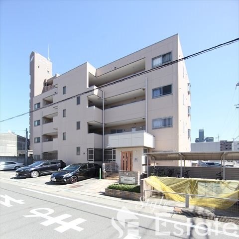 アドヴァンスの物件外観写真