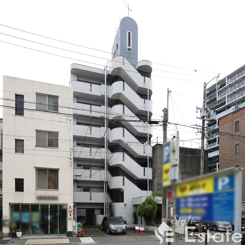 WELL BEING 大須の物件外観写真