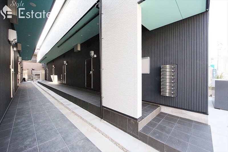 シャンフェルト原の物件内観写真