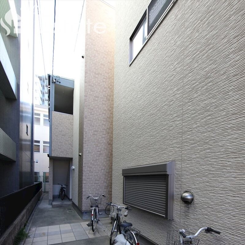 アレッタ大曽根の物件外観写真